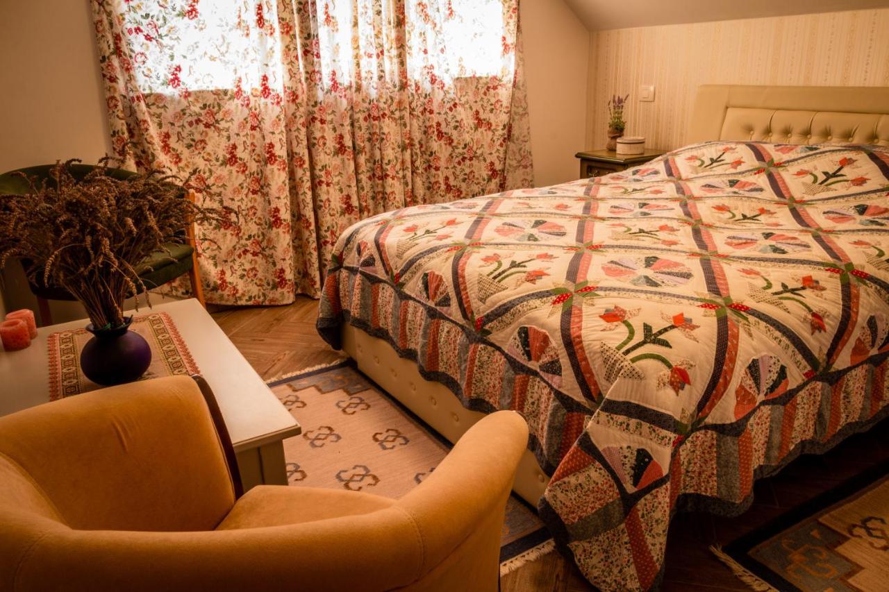 Daiconi Boutique House Bed & Breakfast Minis Exterior photo