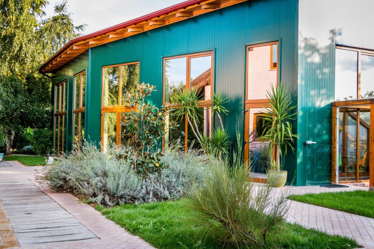 Daiconi Boutique House Bed & Breakfast Minis Exterior photo