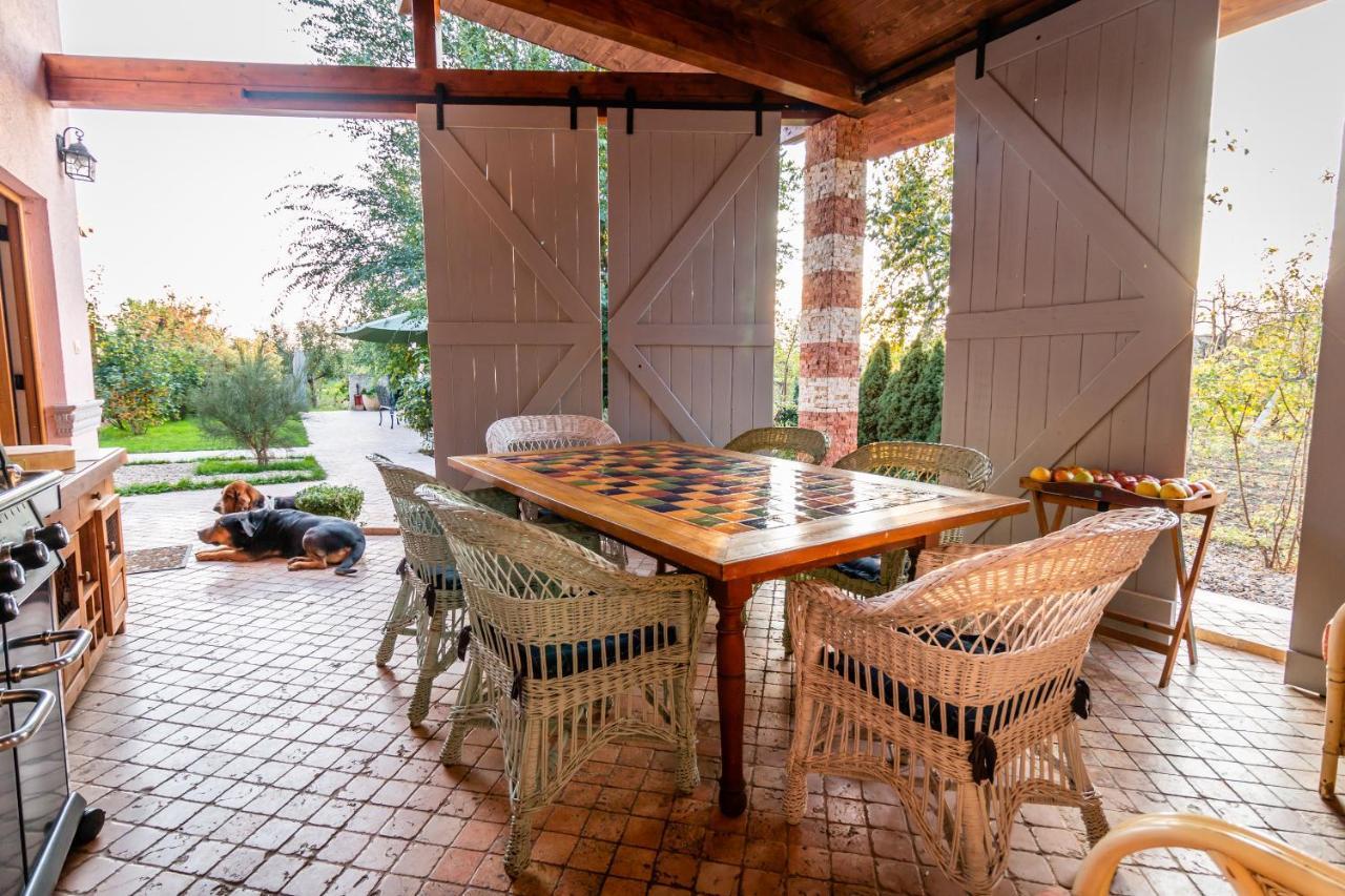 Daiconi Boutique House Bed & Breakfast Minis Exterior photo