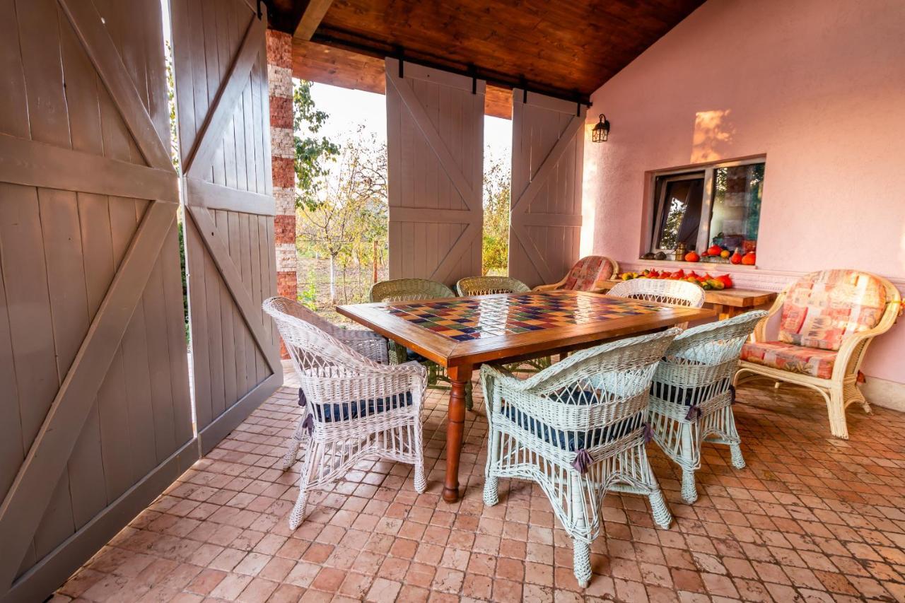 Daiconi Boutique House Bed & Breakfast Minis Exterior photo